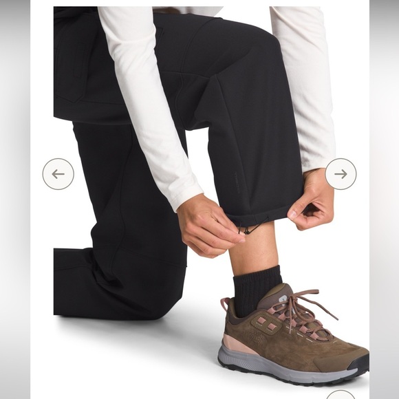 The North Face Camden Soft-Shell Pants - Women's - Picture 3 of 11